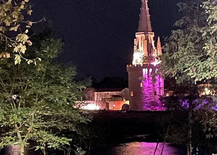 Vue Exceptionnelle Sur Les Tours ! Charme Et Tranquillite La Rochelle (Charente-Maritime)